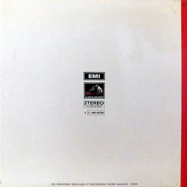 La Voix De Son Maître 2 C 069-00796 - Ludwig van Beethoven, Phil - Image 2