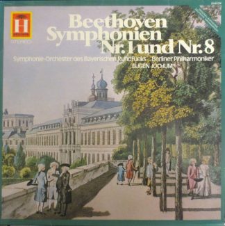 HELIODOR 2548 224 - Ludwig van Beethoven, Symphonie-Orchester De