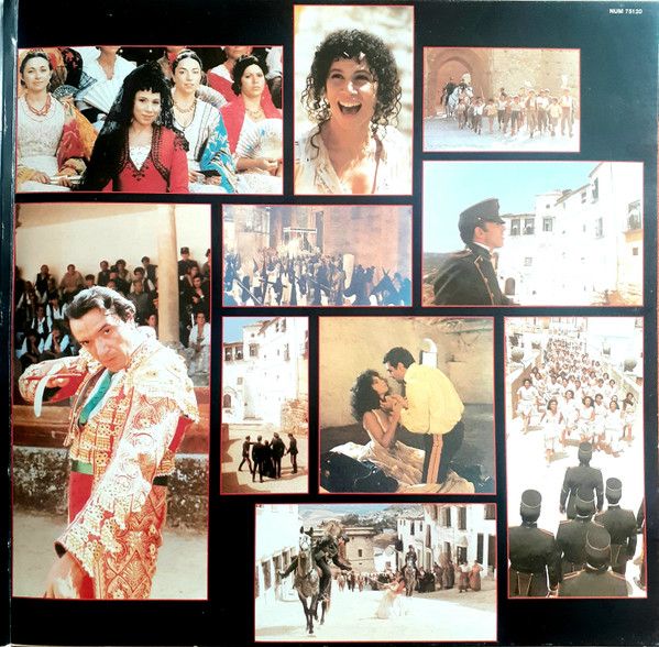 Erato NUM 75120 - Georges Bizet, Julia Migenes, Placido Domingo, - Image 6