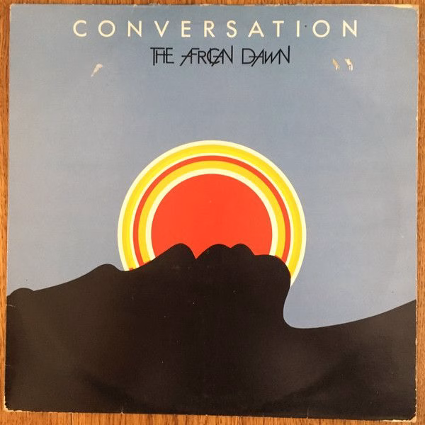 AD Records (2) AD 200 - The African Dawn - Conversation