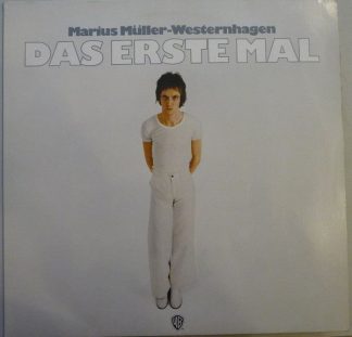 Warner Bros. Records WB 56 095 - Marius Müller-Westernhagen - Da