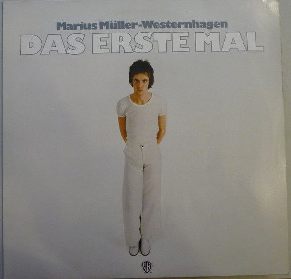 Warner Bros. Records WB 56 095 - Marius Müller-Westernhagen - Da