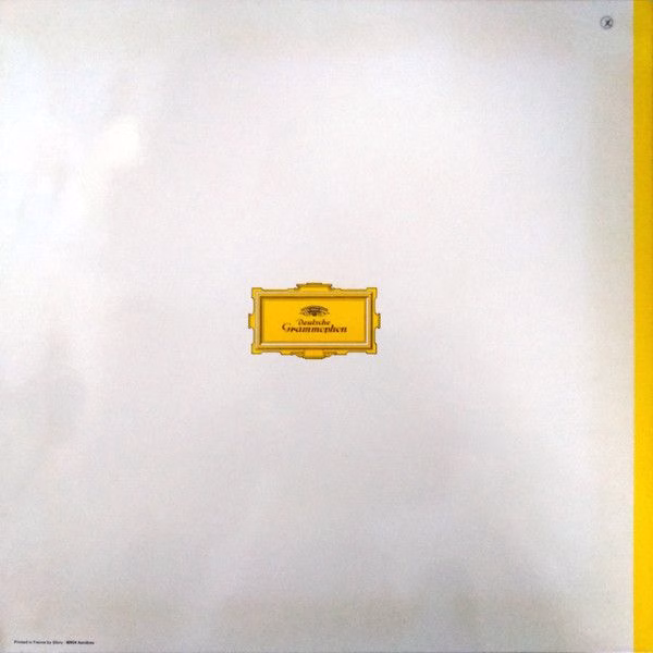 Deutsche Grammophon 2530 404 - Franz Schubert, Christa Ludwig, I - Image 4