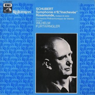 La Voix De Son Maître 2 C 051-03614 - Franz Schubert, Wiener Phi