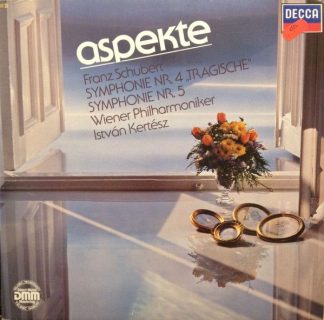 DECCA 6.43249 AH - Franz Schubert, Wiener Philharmoniker, István