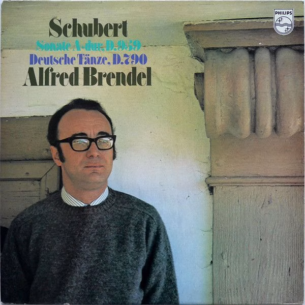 Philips 6500 284 - Franz Schubert, Alfred Brendel - Sonata In A-