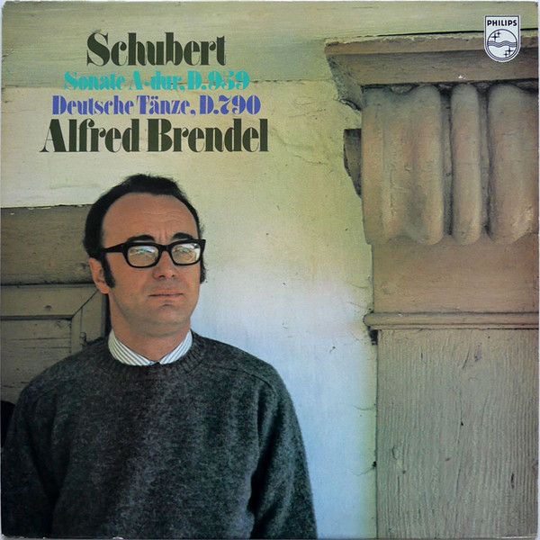 Philips 6500 284 - Franz Schubert, Alfred Brendel - Sonata In A-