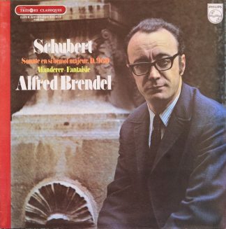 Philips 6500 285 - Franz Schubert, Alfred Brendel - Sonate En Si