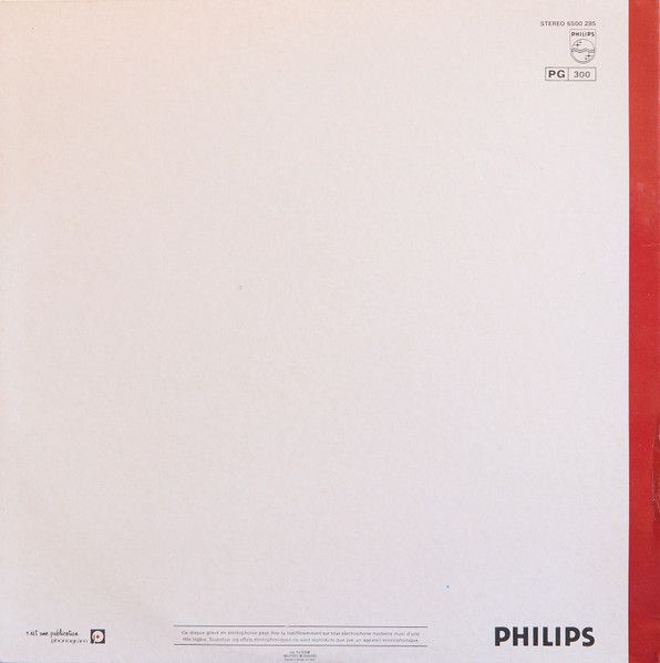 Philips 6500 285 - Franz Schubert, Alfred Brendel - Sonate En Si - Image 2