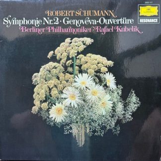 Deutsche Grammophon 2535 117 - Robert Schumann, Berliner Philhar