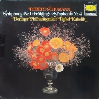 Deutsche Grammophon 2535 116 - Robert Schumann, Berliner Philhar