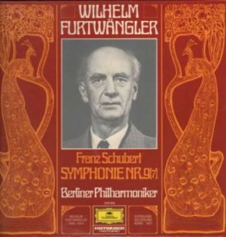 Deutsche Grammophon 2535 808 - Franz Schubert, Berliner Philharm