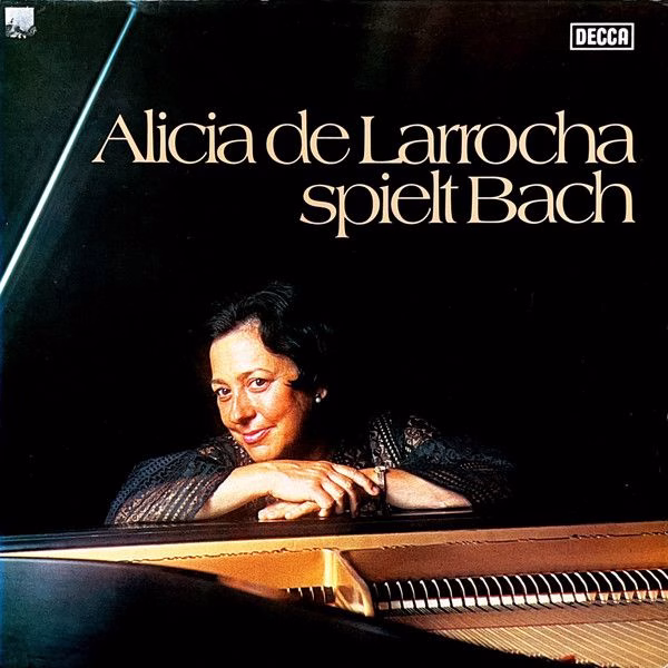 DECCA 6.41473 - Alicia De Larrocha - Alicia De Larrocha Spielt B