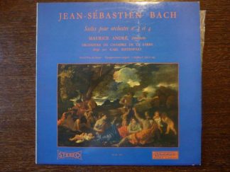 Musidisc RC 749 - Johann Sebastian Bach, Kammerorchester Des Saa