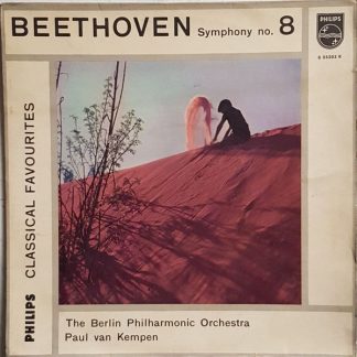 Philips G 05303 R - Ludwig van Beethoven, Berliner Philharmonike