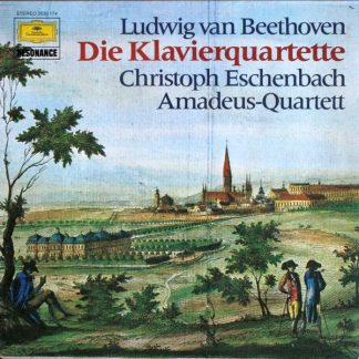 Deutsche Grammophon 2535 174 - Ludwig van Beethoven, Christoph E