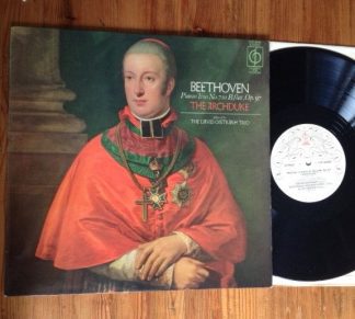 Classics For Pleasure CFP 40006 - Ludwig van Beethoven, David Oi
