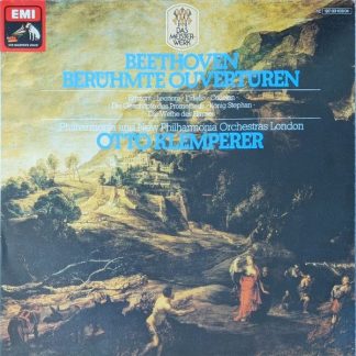 EMI Electrola 1 C 197-03 103/04 - Ludwig van Beethoven, Otto Kle