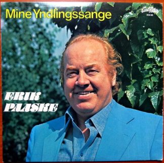 Carl Petter 412-20 - Erik Paaske - Mine Yndlingssange
