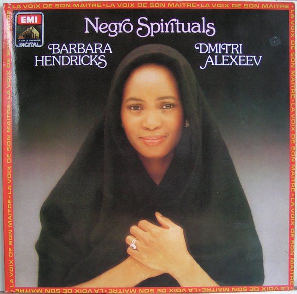 La Voix De Son Maître Digital 1731681 - Barbara Hendricks, Dmitr