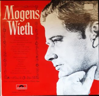 Polydor 2443 004 - Mogens Wieth - Mogens Wieth