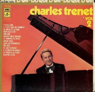 Columbia 2C066-16.065 - Charles Trenet - Charles Trenet Vol.2 Di