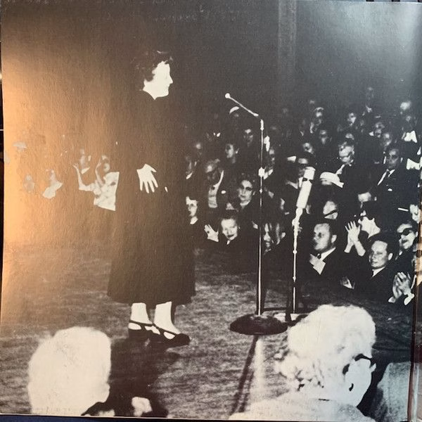 Columbia 2C 162 15316 / 17 - Edith Piaf - Au Carnegie Hall Le 13 - Image 3
