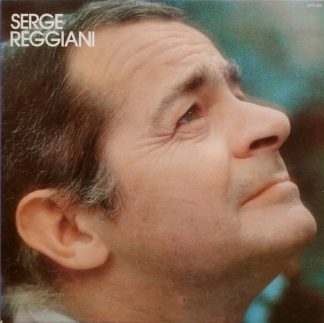 Polydor 2473 064 - Serge Reggiani - Serge Reggiani