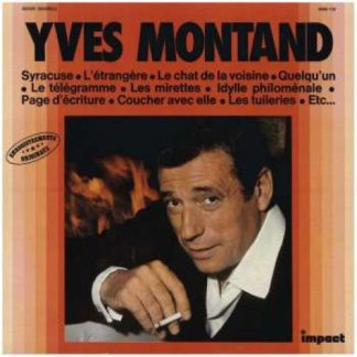 Impact (2) 6886 139 - Yves Montand - Yves Montand