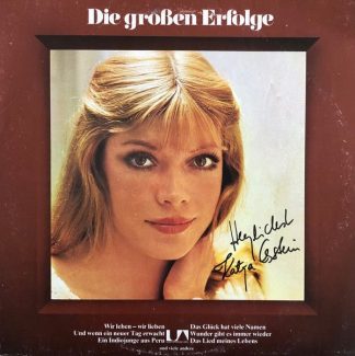 United Artists Records UAS 29 700 XO - Katja Ebstein - Die Große