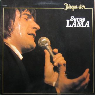 EMI 1A 066-72012 - Serge Lama - Serge Lama
