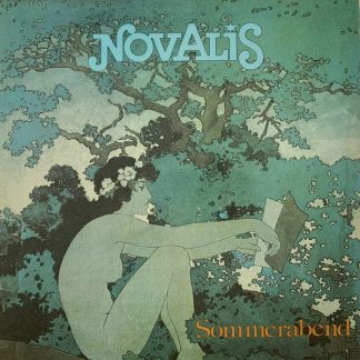 Brain BRAIN 0001 087 - Novalis (3) - Sommerabend