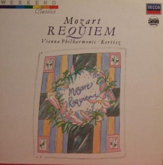 DECCA 6.43580 AD - Wolfgang Amadeus Mozart, Wiener Philharmonike