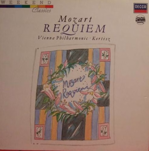 DECCA 6.43580 AD - Wolfgang Amadeus Mozart, Wiener Philharmonike