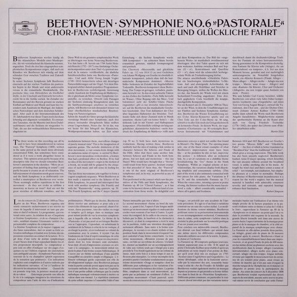 Deutsche Grammophon 419 779-1 - Ludwig van Beethoven, Maurizio P - Image 5