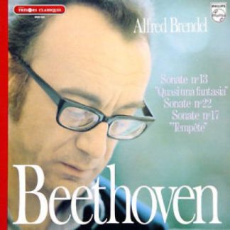 Philips 9500 503 - Alfred Brendel, Ludwig van Beethoven - Sonate