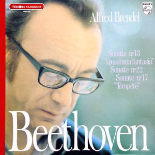 Philips 9500 503 - Alfred Brendel, Ludwig van Beethoven - Sonate