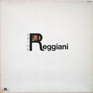 Polydor 2473.049 - Serge Reggiani - Serge Reggiani