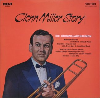 RCA Victor SRS 560 - Glenn Miller And His Orchestra - Glenn Mill