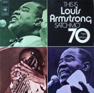 CBS S 66242 - Louis Armstrong - This Is Louis Armstrong - Satchm