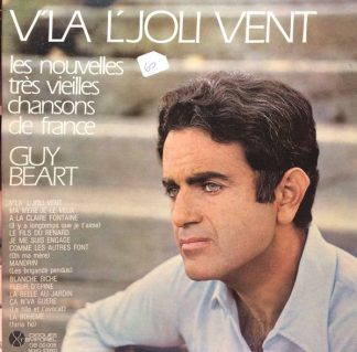 Disques Temporel GB 00 005 - Guy Béart - V'là L'joli Vent - Les