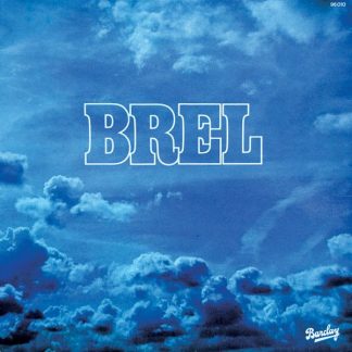 Barclay 96010 - Jacques Brel - Brel
