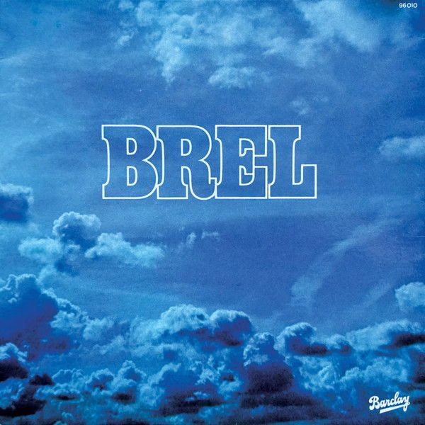 Barclay 96010 - Jacques Brel - Brel