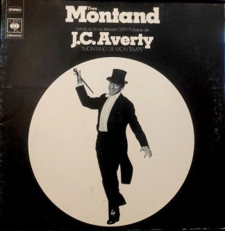 CBS CBS 80042 - Yves Montand - Montand De Mon Temps