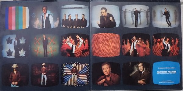 CBS CBS 80042 - Yves Montand - Montand De Mon Temps - Image 2