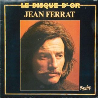 Barclay 90.323 - Jean Ferrat - Le Disque D'Or, Volume 3