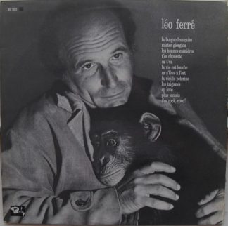 Barclay 80 185 - Léo Ferré - Léo Ferré