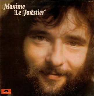 Polydor 2473 025 - Maxime Le Forestier - Maxime Le Forestier