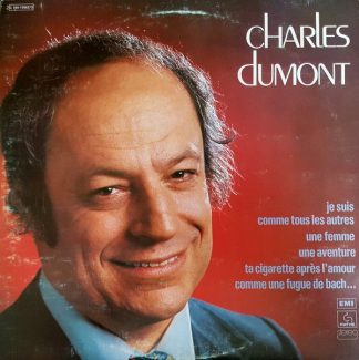 Pathé 2 C 184-15662/3 - Charles Dumont - Charles Dumont