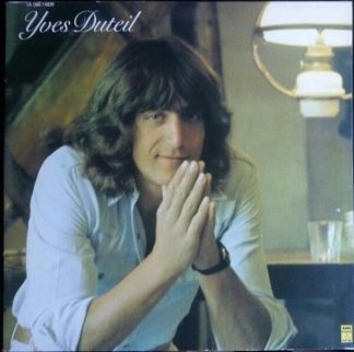 Pathé 1A 066-14836 - Yves Duteil - Yves Duteil